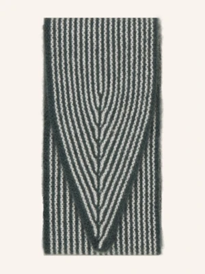 Oats & Rice Szal Kaszmirowy Sailor gruen