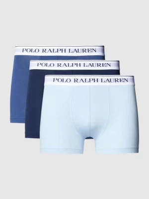 Obcisłe bokserki o dopasowanym kroju Polo Ralph Lauren Underwear