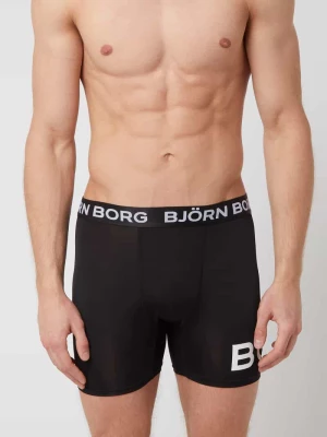 Obcisłe bokserki o kroju perfect fit z dodatkiem streczu Björn Borg