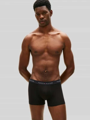 Obcisłe bokserki o kroju regular fit z mieszanki bawełny Tommy Hilfiger