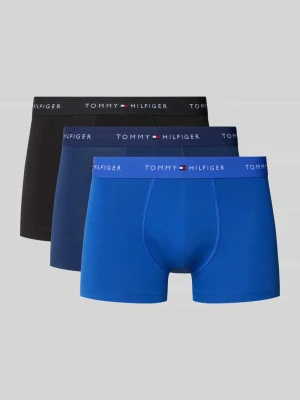 Obcisłe bokserki o kroju slim fit z mieszanki bawełny Tommy Hilfiger
