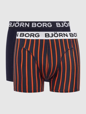 Obcisłe bokserki w zestawie 2 szt. Björn Borg