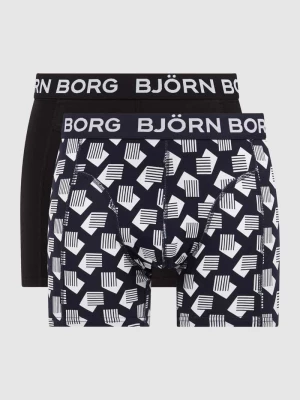 Obcisłe bokserki w zestawie 2 szt. Björn Borg