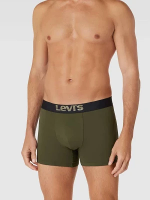 Obcisłe bokserki w zestawie 2 szt. Levi's®