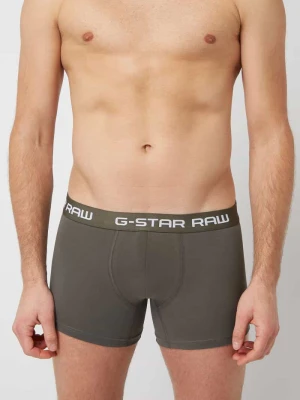 Obcisłe bokserki w zestawie 3 szt. G-Star Raw