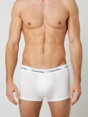 Obcisłe bokserki w zestawie 3 szt. — krótkie nogawki Calvin Klein Underwear