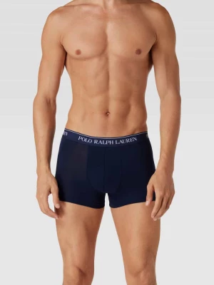 Obcisłe bokserki z detalami z logo w zestawie 5 szt. Polo Ralph Lauren Underwear