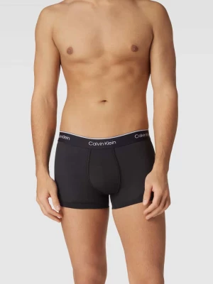 Obcisłe bokserki z detalem z logo w zestawie 2 szt. Calvin Klein Underwear