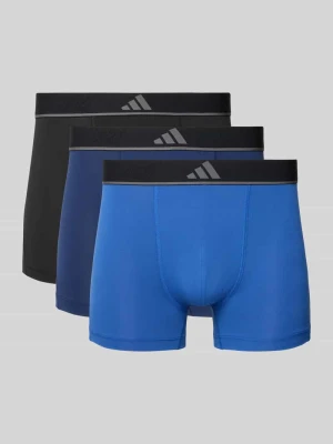Obcisłe bokserki z detalem z logo w zestawie 3 szt. ADIDAS SPORTSWEAR