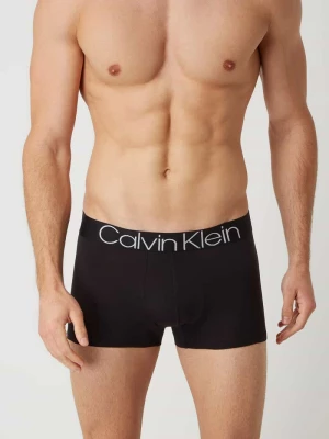 Obcisłe bokserki z dodatkiem streczu model ‘Evolution’ Calvin Klein Underwear