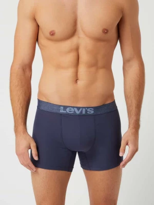 Obcisłe bokserki z dodatkiem streczu w zestawie 2 szt. Levi's®