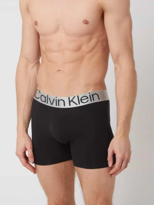 Obcisłe bokserki z dodatkiem streczu w zestawie 3 szt. Calvin Klein Underwear