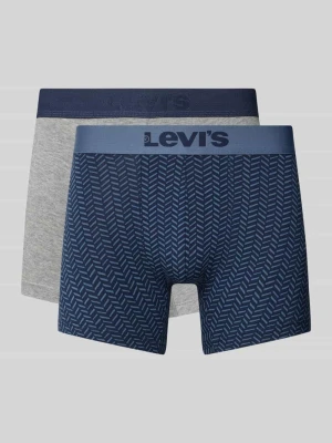 Obcisłe bokserki z elastycznym pasem w zestawie 2 szt. Levi's®