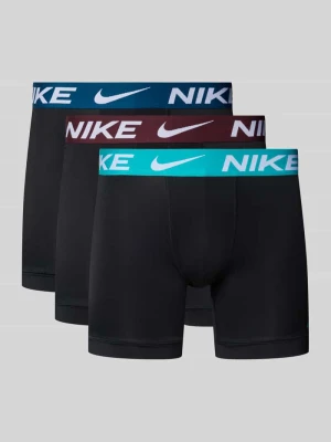 Obcisłe bokserki z elastycznym pasem w zestawie 2 szt. Nike