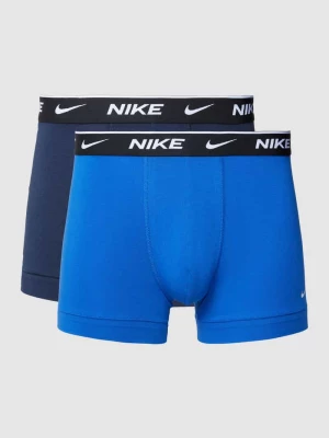Obcisłe bokserki z elastycznym pasem z logo Nike