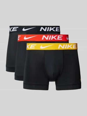 Obcisłe bokserki z elastycznym pasem z logo Nike