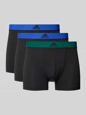 Obcisłe bokserki z elastycznym paskiem z logo w zestawie 2 szt. ADIDAS SPORTSWEAR