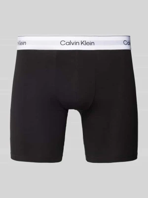 Obcisłe bokserki z elastycznym paskiem z logo w zestawie 3 szt. Calvin Klein Underwear