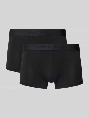 Obcisłe bokserki z elastycznym paskiem z logo w zestawie 3 szt. Calvin Klein Underwear