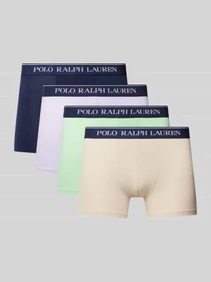 Obcisłe bokserki z elastycznym paskiem z logo w zestawie 5 szt. Polo Ralph Lauren Underwear