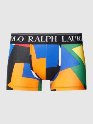 Obcisłe bokserki z graficznym wzorem model ‘ACTIVE CAMO’ Polo Ralph Lauren Underwear