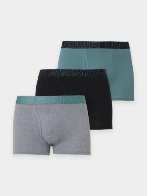 Obcisłe bokserki z krótkimi nogawkami Under Armour