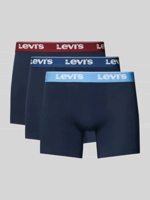 Obcisłe bokserki z Mieszanka bawełny w Zestaw 3 szt. Levi's®