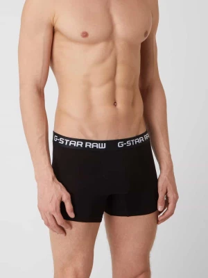 Obcisłe bokserki z mieszanki bawełny i elastanu G-Star Raw