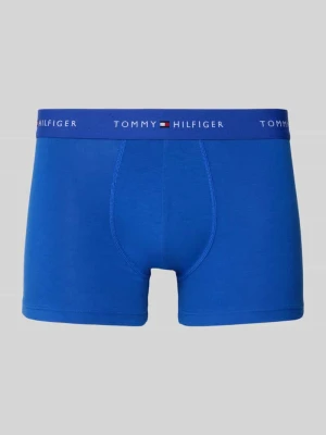 Obcisłe bokserki z mieszanki bawełny w zestawie 3 szt. Tommy Hilfiger