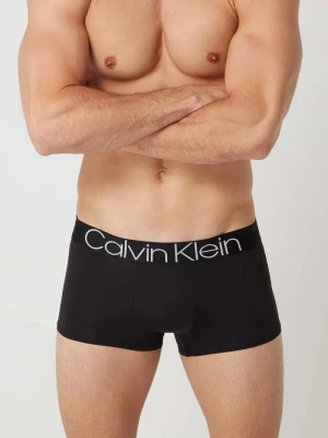 Obcisłe bokserki z mikrowłókna model ‘Evolution’ Calvin Klein Underwear