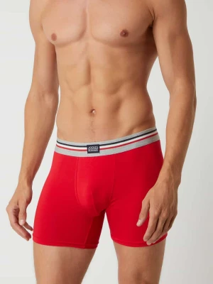 Obcisłe bokserki z naszywką z logo w zestawie 3 szt. Jockey