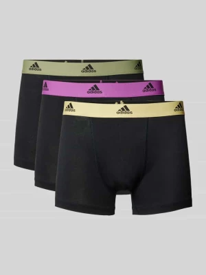 Obcisłe bokserki z pasem z logo ADIDAS SPORTSWEAR