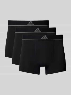 Obcisłe bokserki z pasem z logo model ‘Active Micro Flex’ ADIDAS SPORTSWEAR