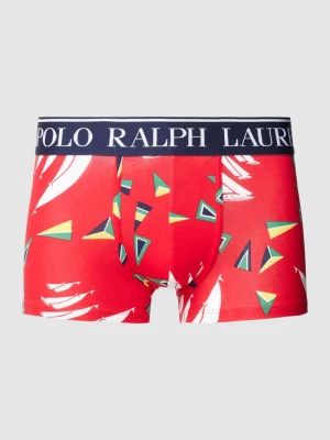 Obcisłe bokserki z pasem z logo model ‘WINDWARD SAIL’ Polo Ralph Lauren Underwear