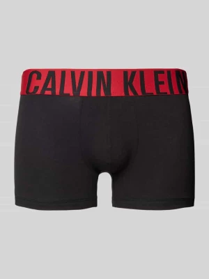 Zdjęcie produktu Obcisłe bokserki z paskiem z logo w zestawie 3 szt. Calvin Klein Underwear