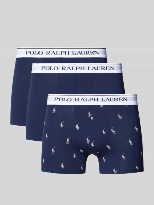 Obcisłe bokserki o dopasowanym kroju Polo Ralph Lauren Underwear