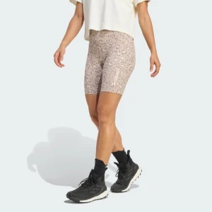Obcisłe szorty Terrex Multi z nadrukiem o długości wewnętrznej strony nogawki 20cm Adidas