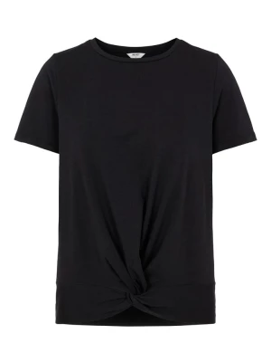 Object Koszulka "Stephanie" w kolorze czarnym rozmiar: XS