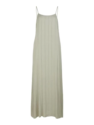 Object Sukienka "Susan" w kolorze szarobrązowym rozmiar: 34