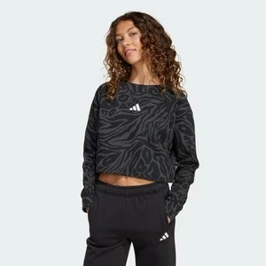 Obniżona bluza dziecięca Future Icons Adidas