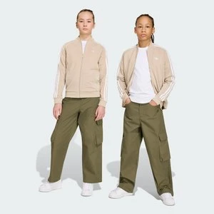 OBSZERNE SPODNIE CARGO Z TKANINY RIPSTOP Adidas