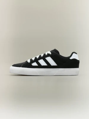 Obuwie deskorolkowe Adidas czarny