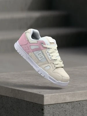 Obuwie deskorolkowe DC Shoes biały