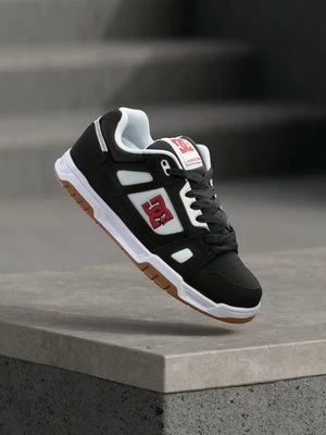 Obuwie deskorolkowe DC Shoes czarny