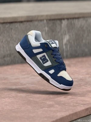 Obuwie deskorolkowe DC Shoes niebieski