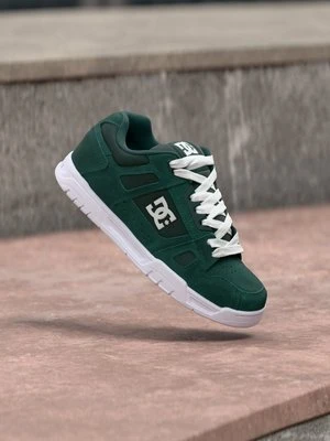Obuwie deskorolkowe DC Shoes turkusowy