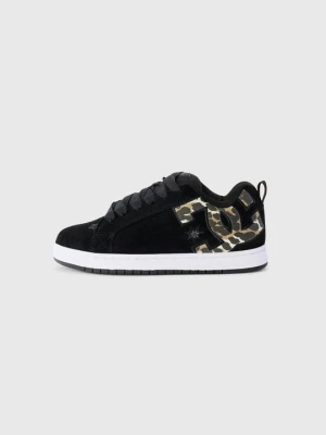 Obuwie deskorolkowe DC Shoes brązowy
