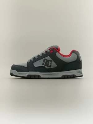 Obuwie deskorolkowe DC Shoes ciemnoszary
