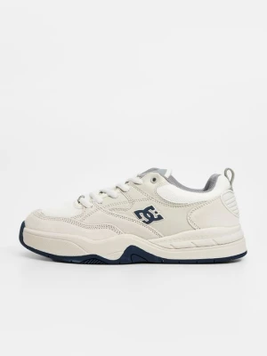 Obuwie deskorolkowe DC Shoes mleczny