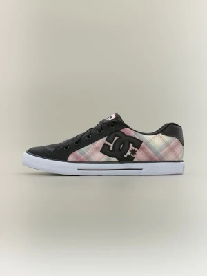 Obuwie deskorolkowe DC Shoes różowy